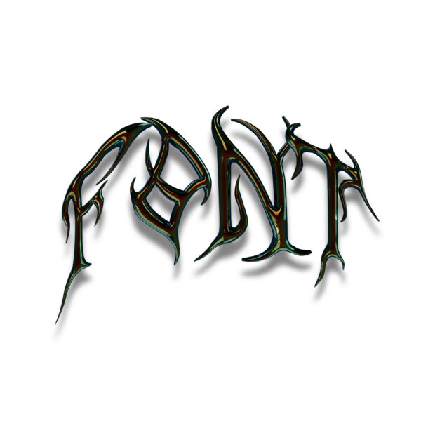Arcane Font 3D (Cyber)