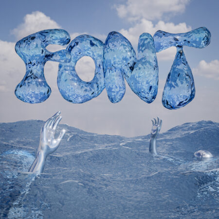 This is uhh Water Font