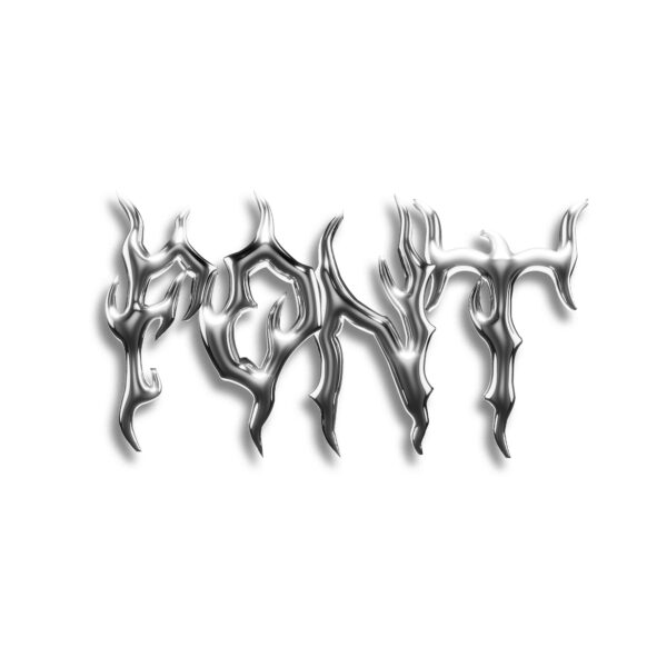 Gothic Dawn Chrome Font