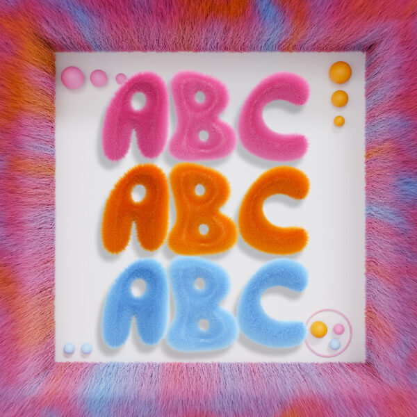 This is uhh Fur Font - Image 2